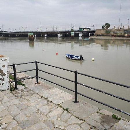 Ferienwohnung Guesting Ribera El Puerto de Santa María Exterior foto