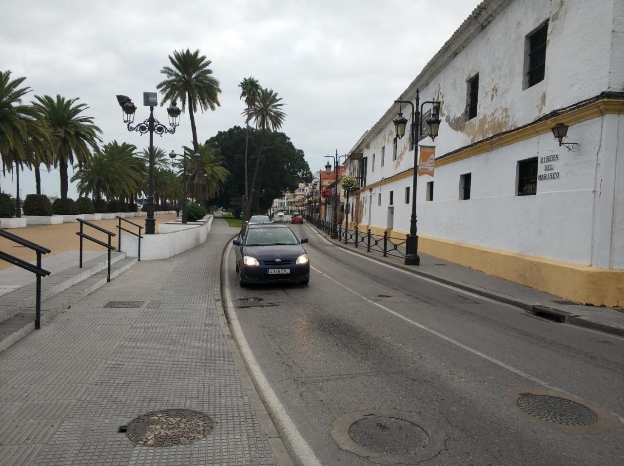 Ferienwohnung Guesting Ribera El Puerto de Santa María Exterior foto